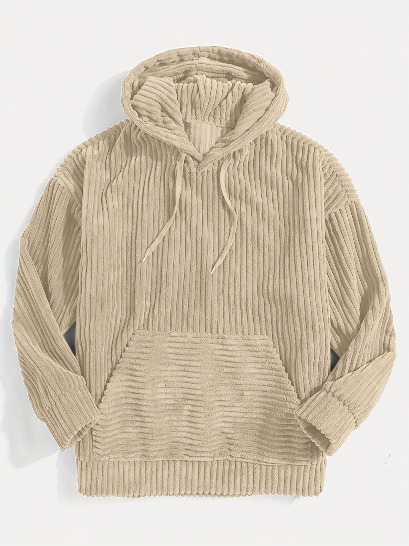 Roman | Urban Cord Hoodie