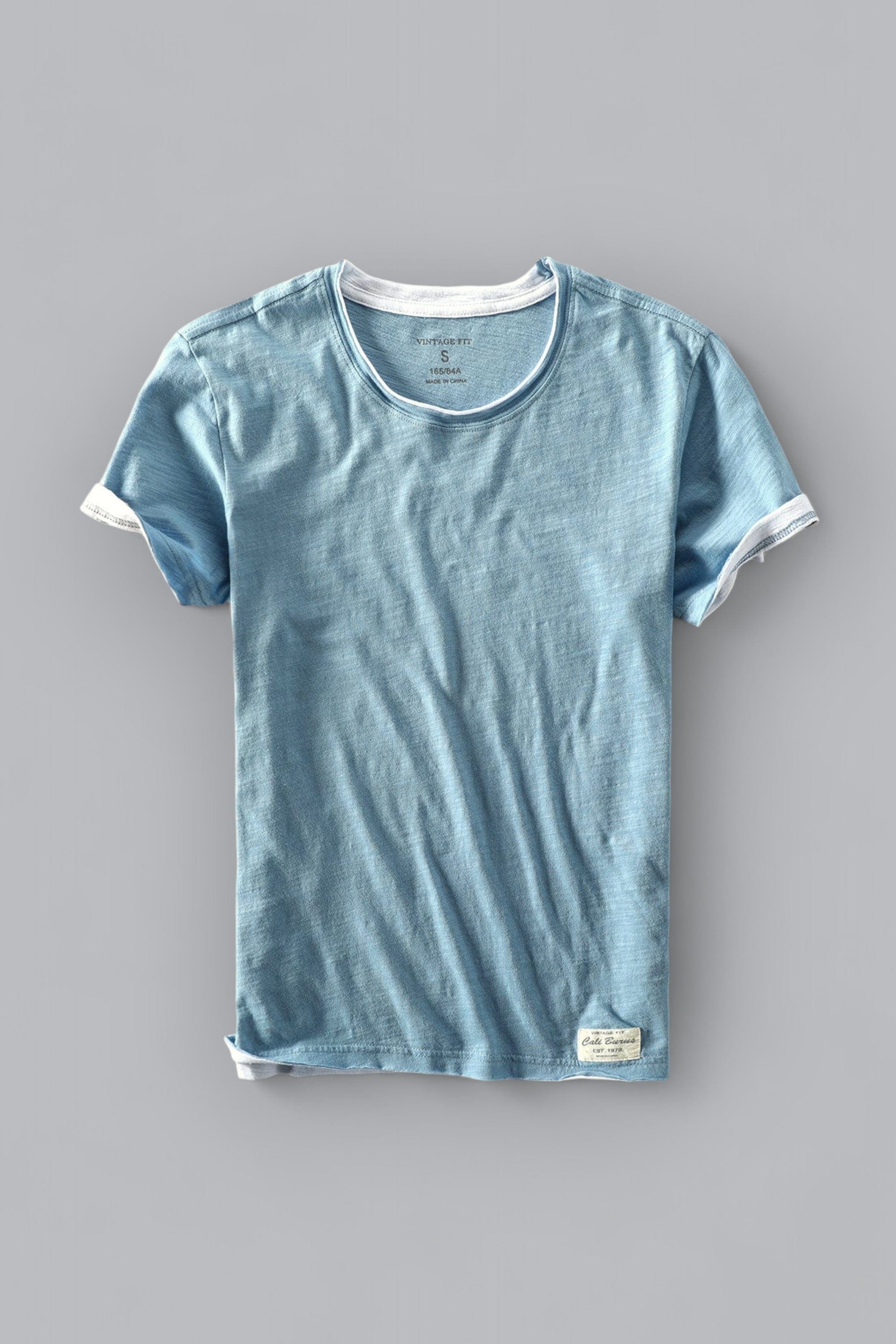 Francesco™ | Organic Cotton T-Shirt