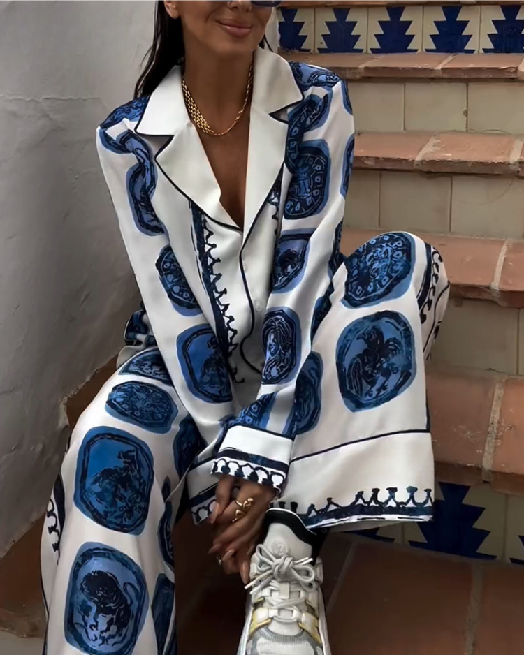 Bronte™ – Sleek and Stylish Two-Piece Set