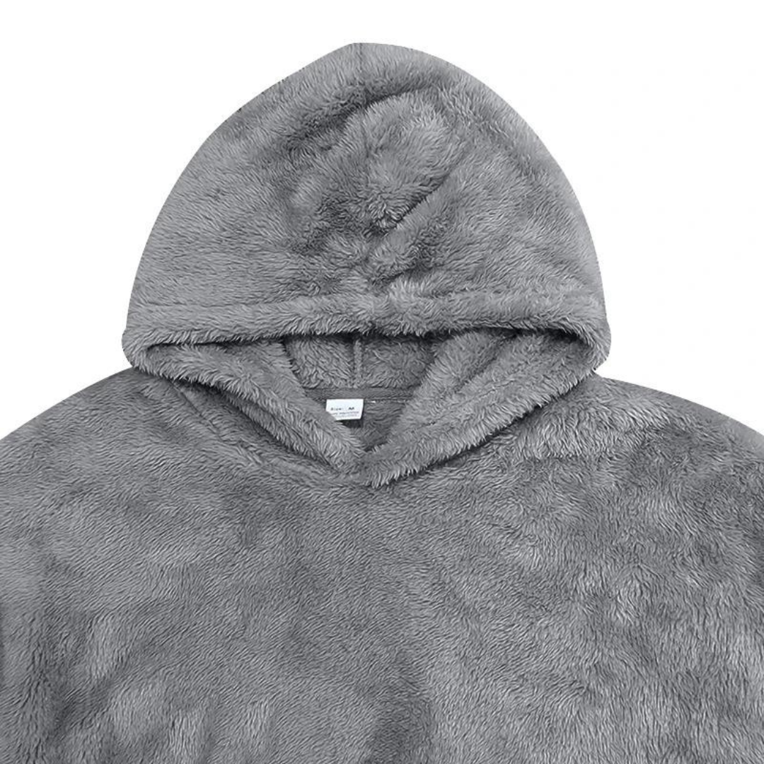 Elias | Fleece Hoodie