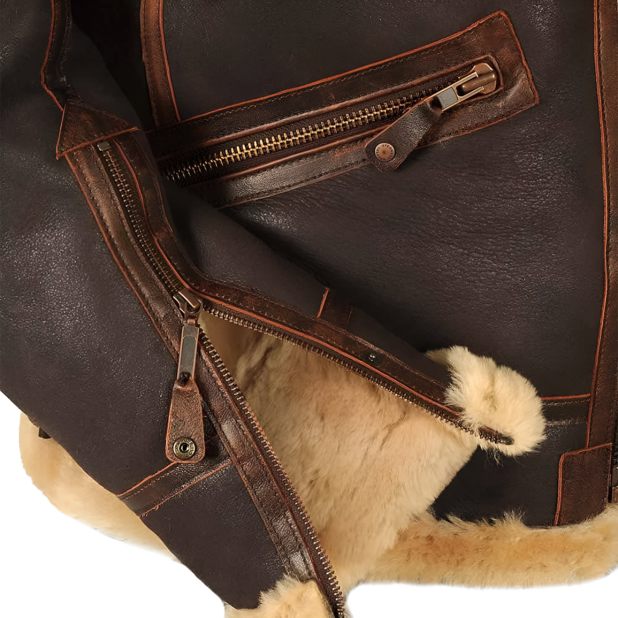 Olla - Heated Pilot Jacket