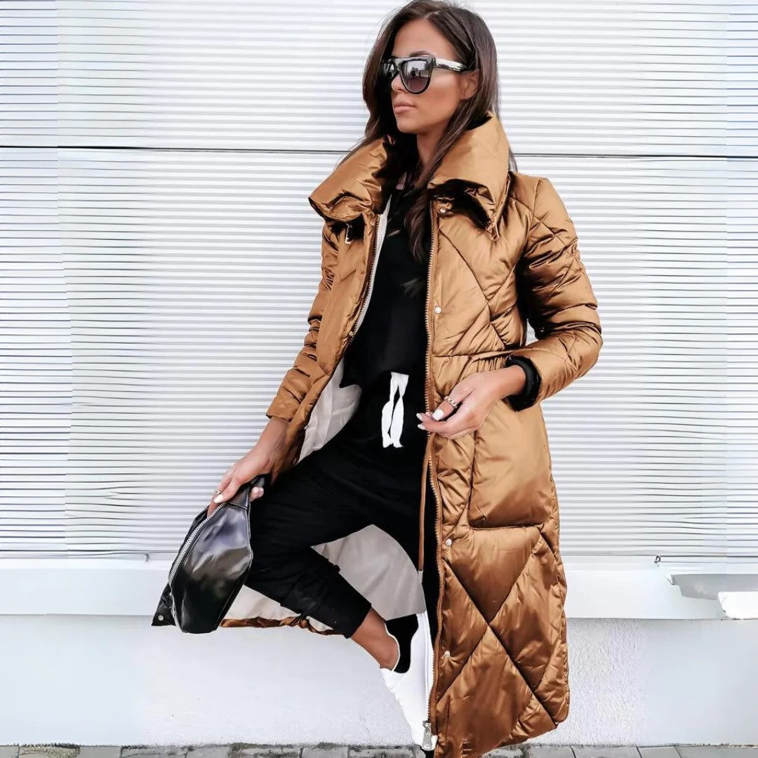 Rae- Duvet Parka Coat