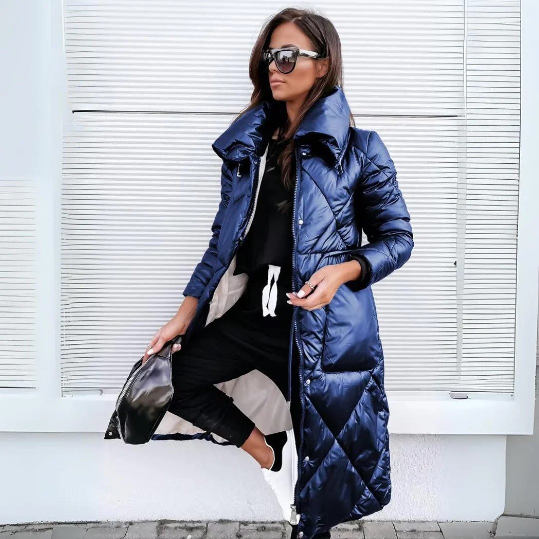 Rae- Duvet Parka Coat