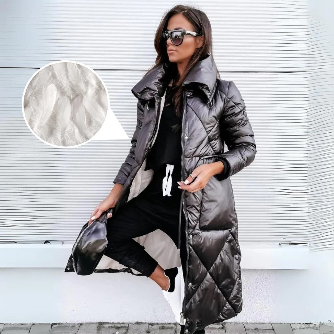 Rae- Duvet Parka Coat