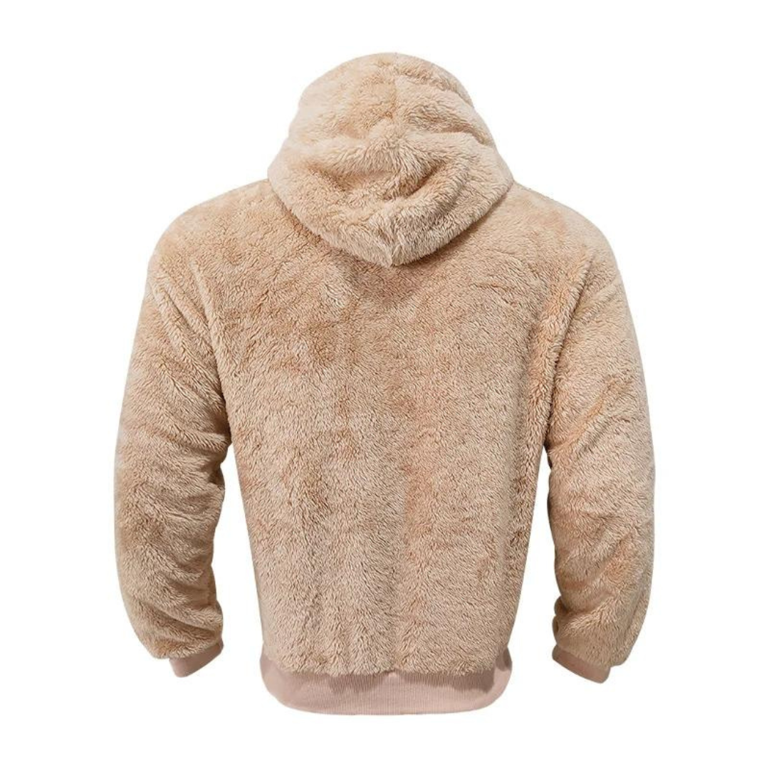 Elias | Fleece Hoodie