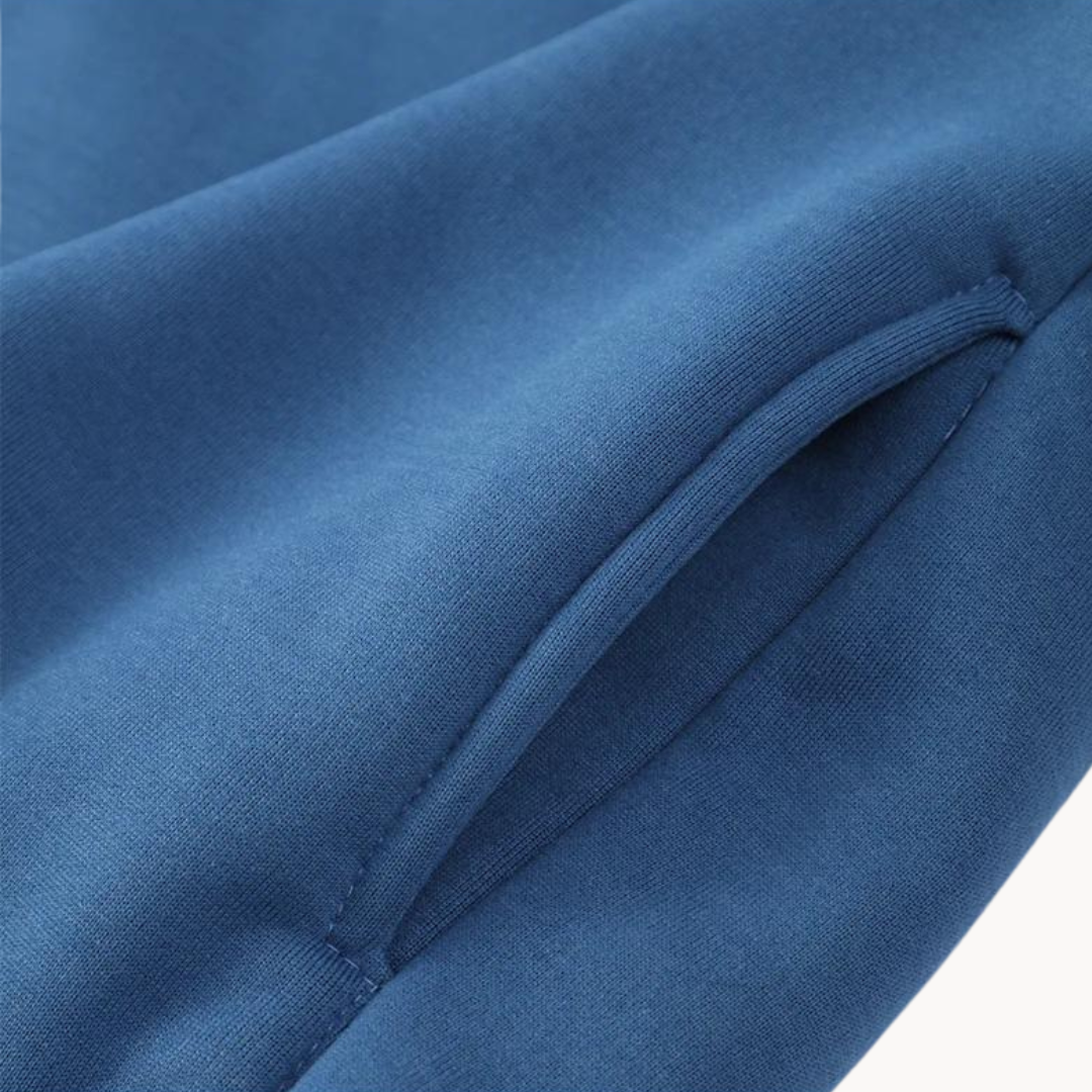 Oliver | Cozy Hoodie