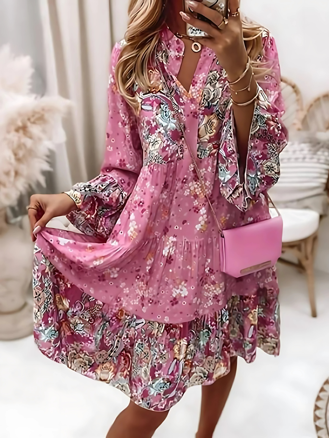 Malaya - Dress