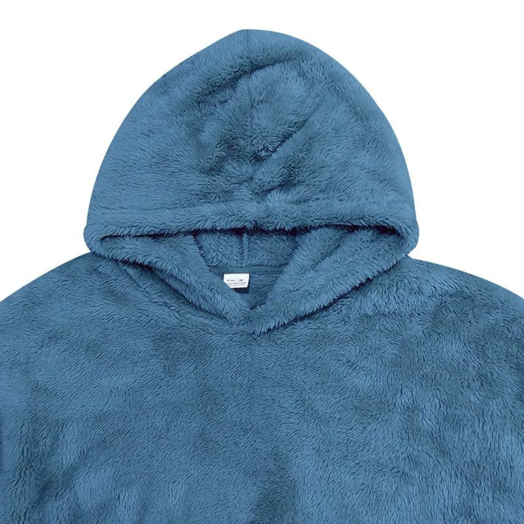 Elias | Fleece Hoodie