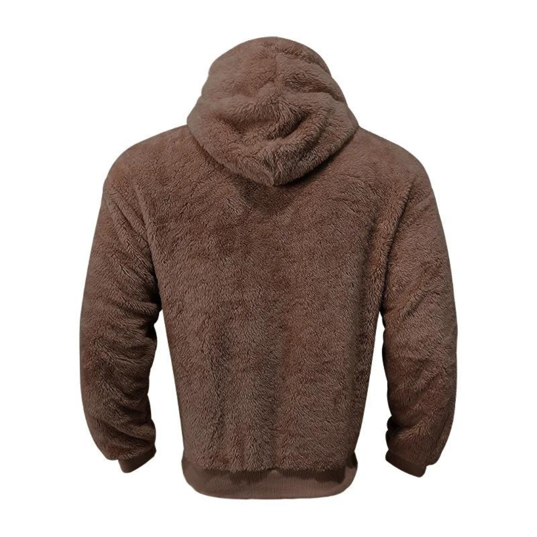 Elias | Fleece Hoodie