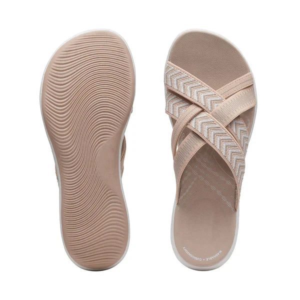 Valentina - Elegant orthopedic sandals