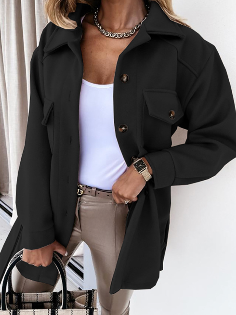 Faye™ | Stylish Autumn Jacket