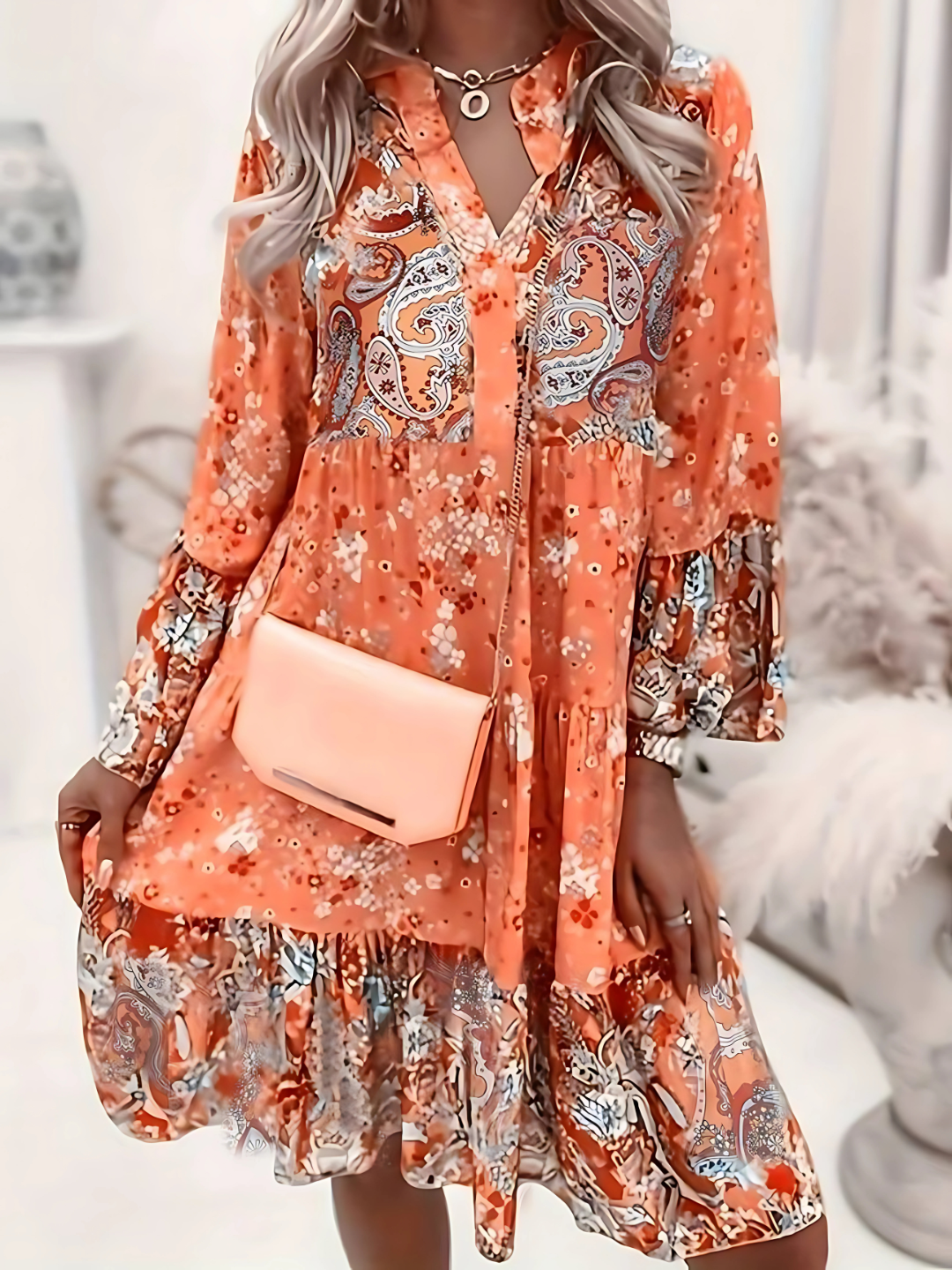 Malaya - Dress