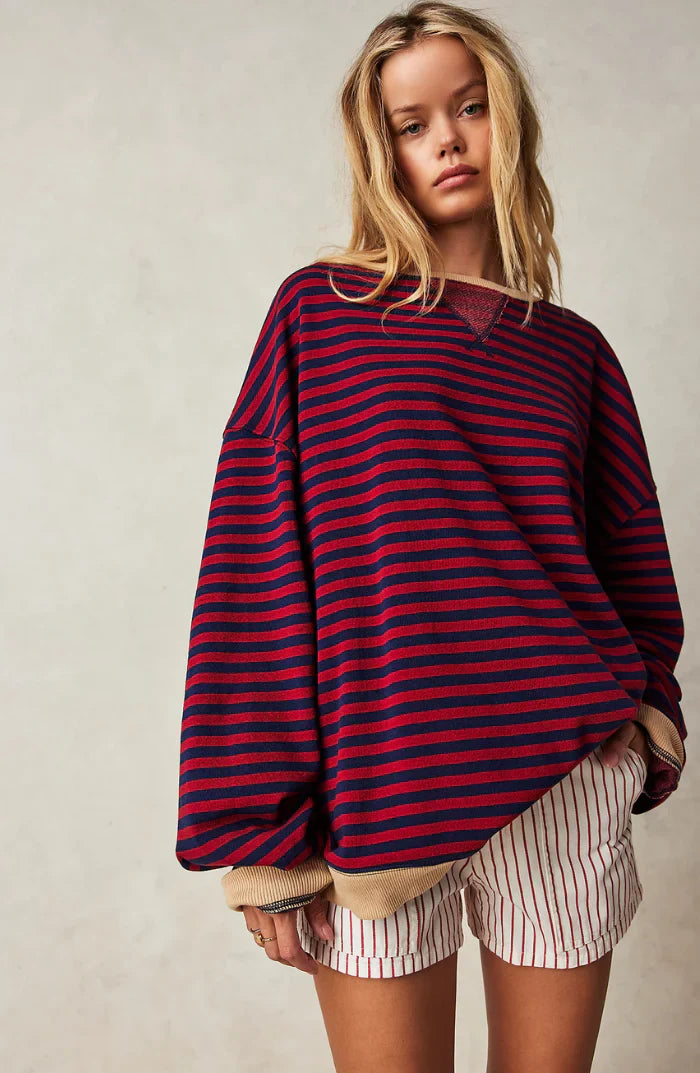 Taina - Oversized Fall Sweater