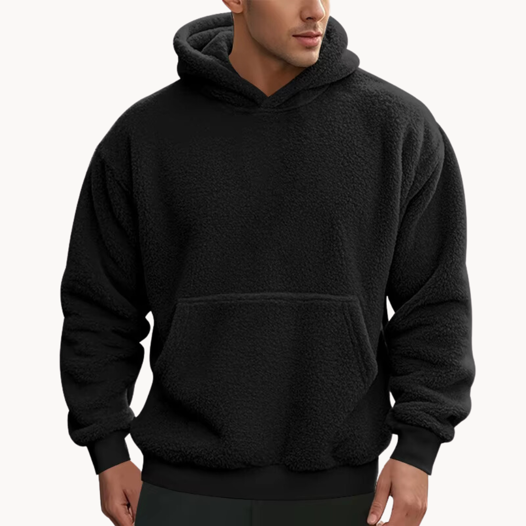 Elias | Fleece Hoodie