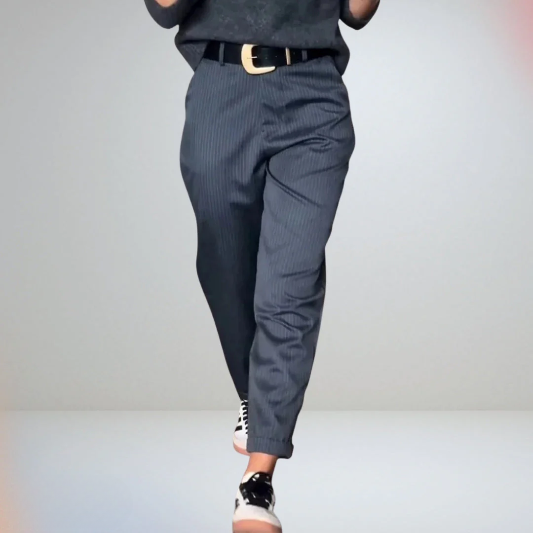 Vera™ - Women's Sleek Tailored Trousers