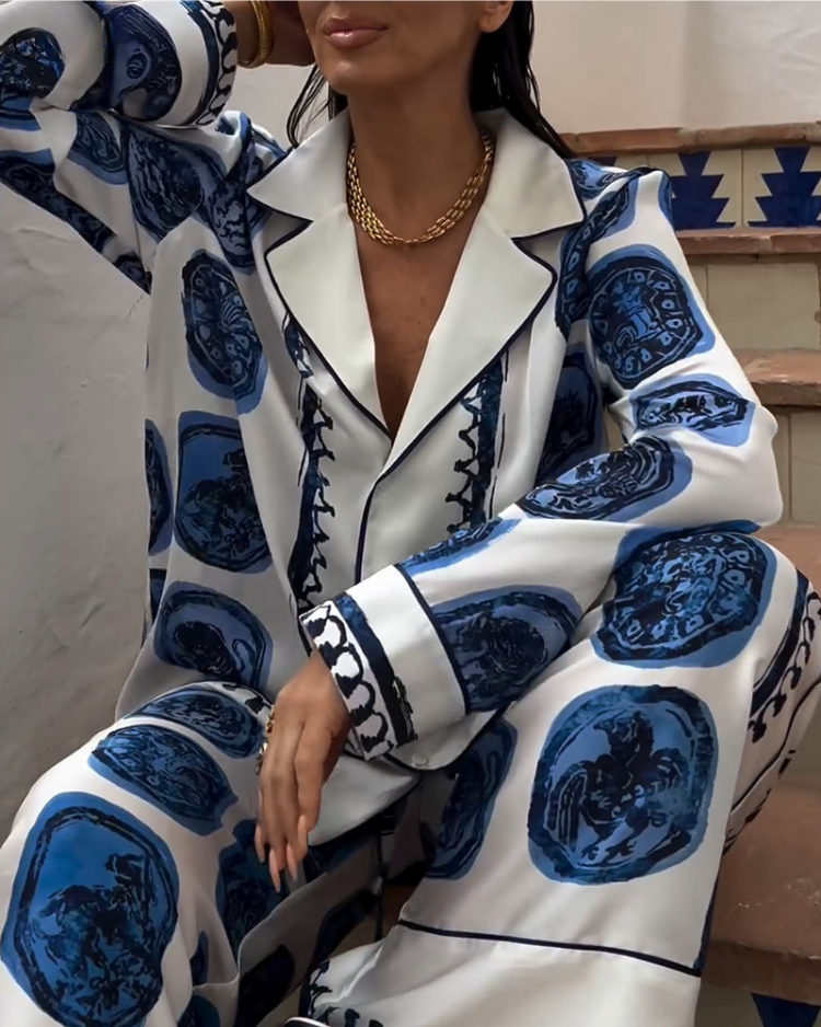 Bronte™ – Sleek and Stylish Two-Piece Set