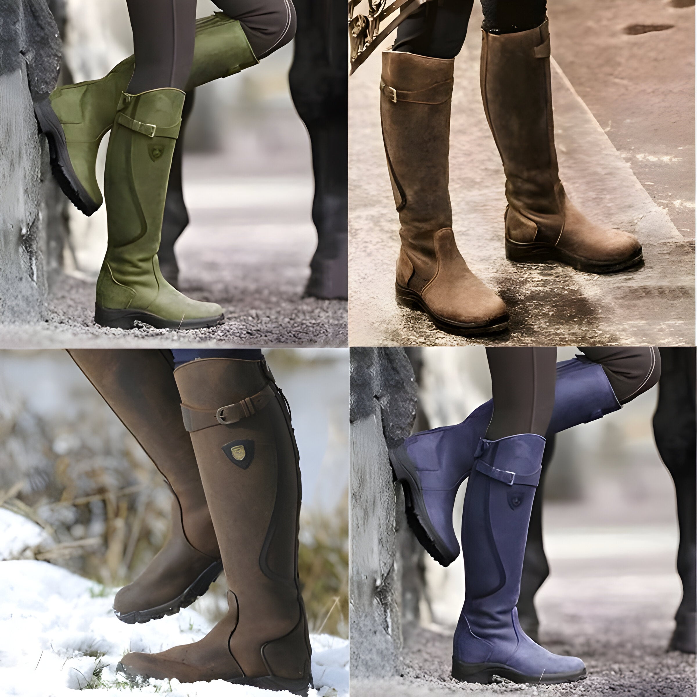 Mare™ - Comfort Boots