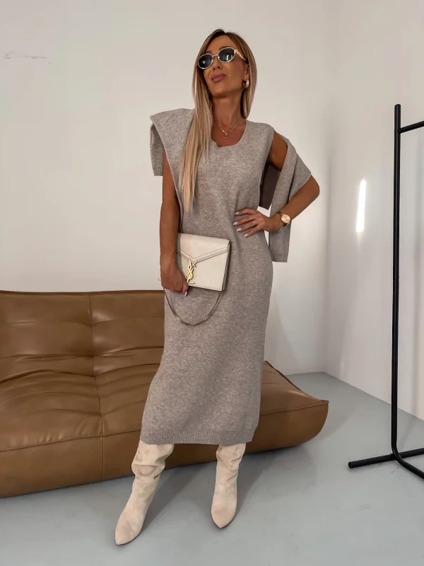 Nicola - Autumn/Winter Knit Set for Women