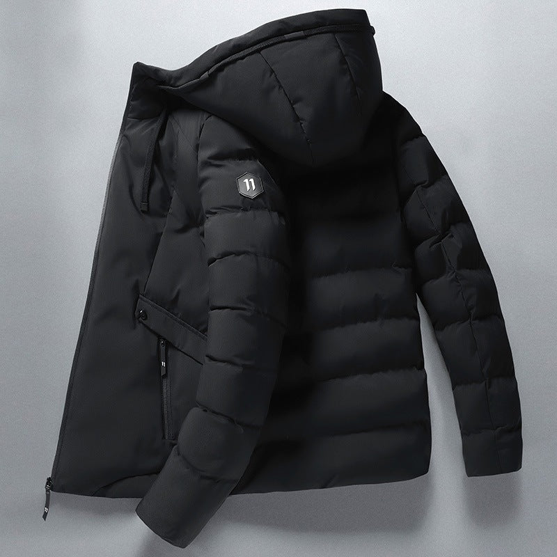 Tommy - Waterproof Warm Winter Parka