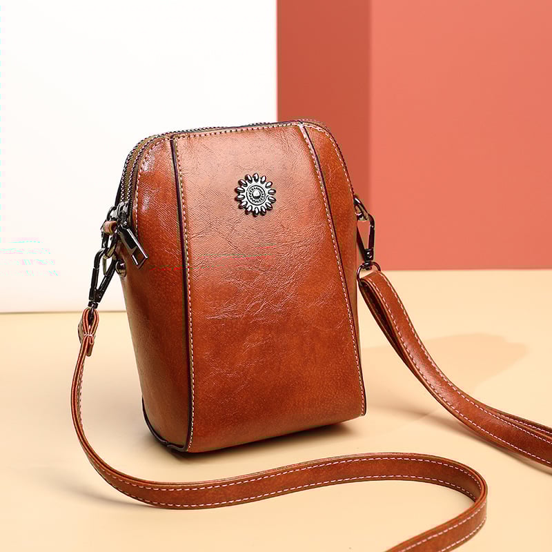 RETRO All-match cellphone bag