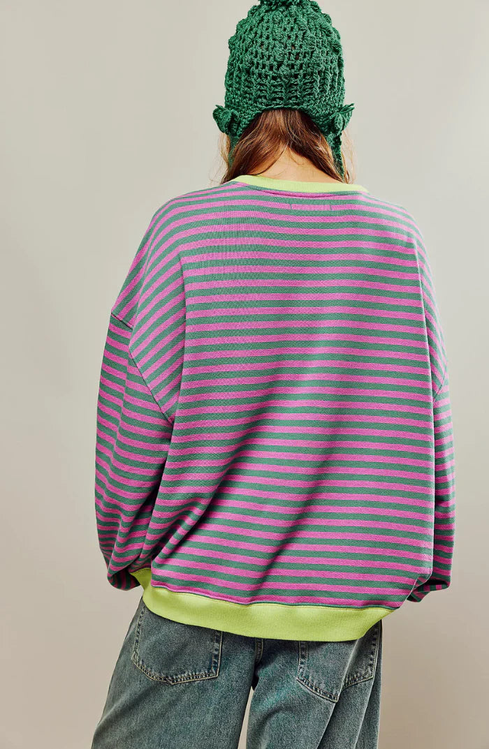 Taina - Oversized Fall Sweater