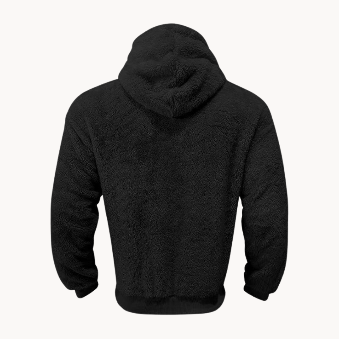 Elias | Fleece Hoodie