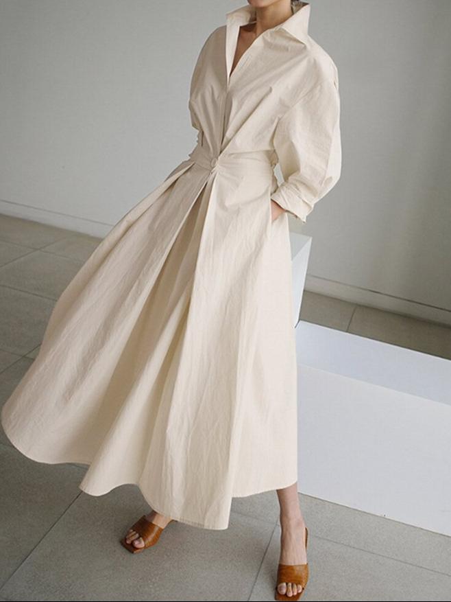 Brenda™ | Loose Boho Maxi Dress