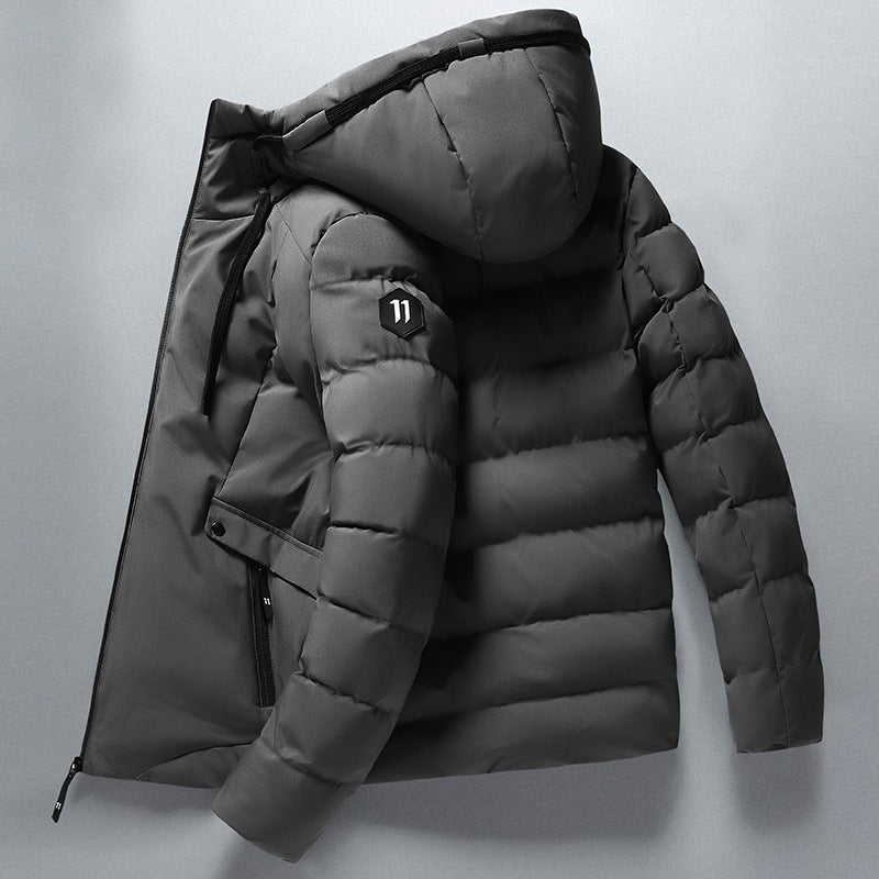Tommy - Waterproof Warm Winter Parka