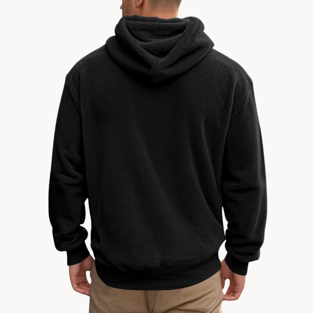 Elias | Fleece Hoodie