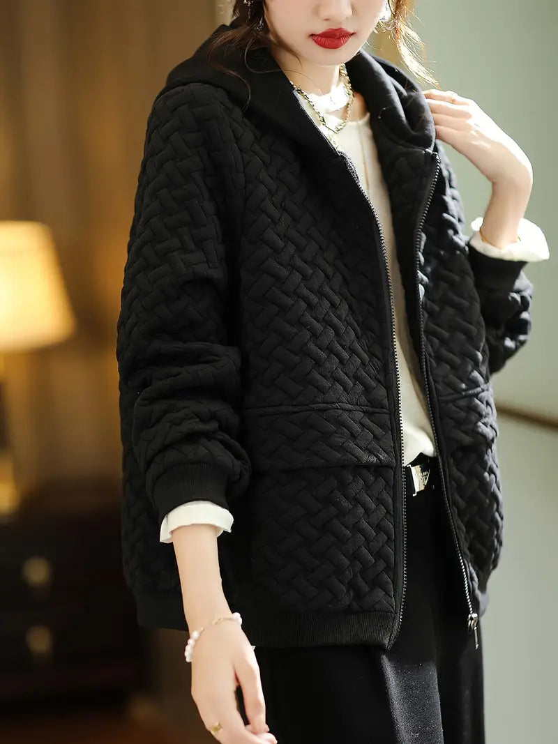 Monzo - Hooded Vest