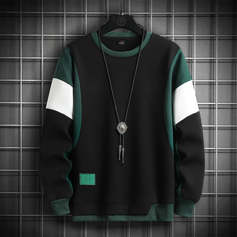 Vaughn - 3 Way Pullover