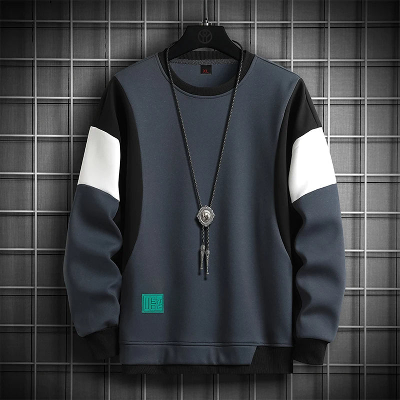 Vaughn - 3 Way Pullover