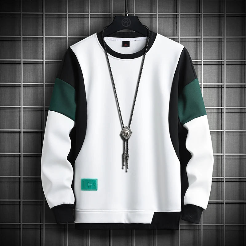 Vaughn - 3 Way Pullover