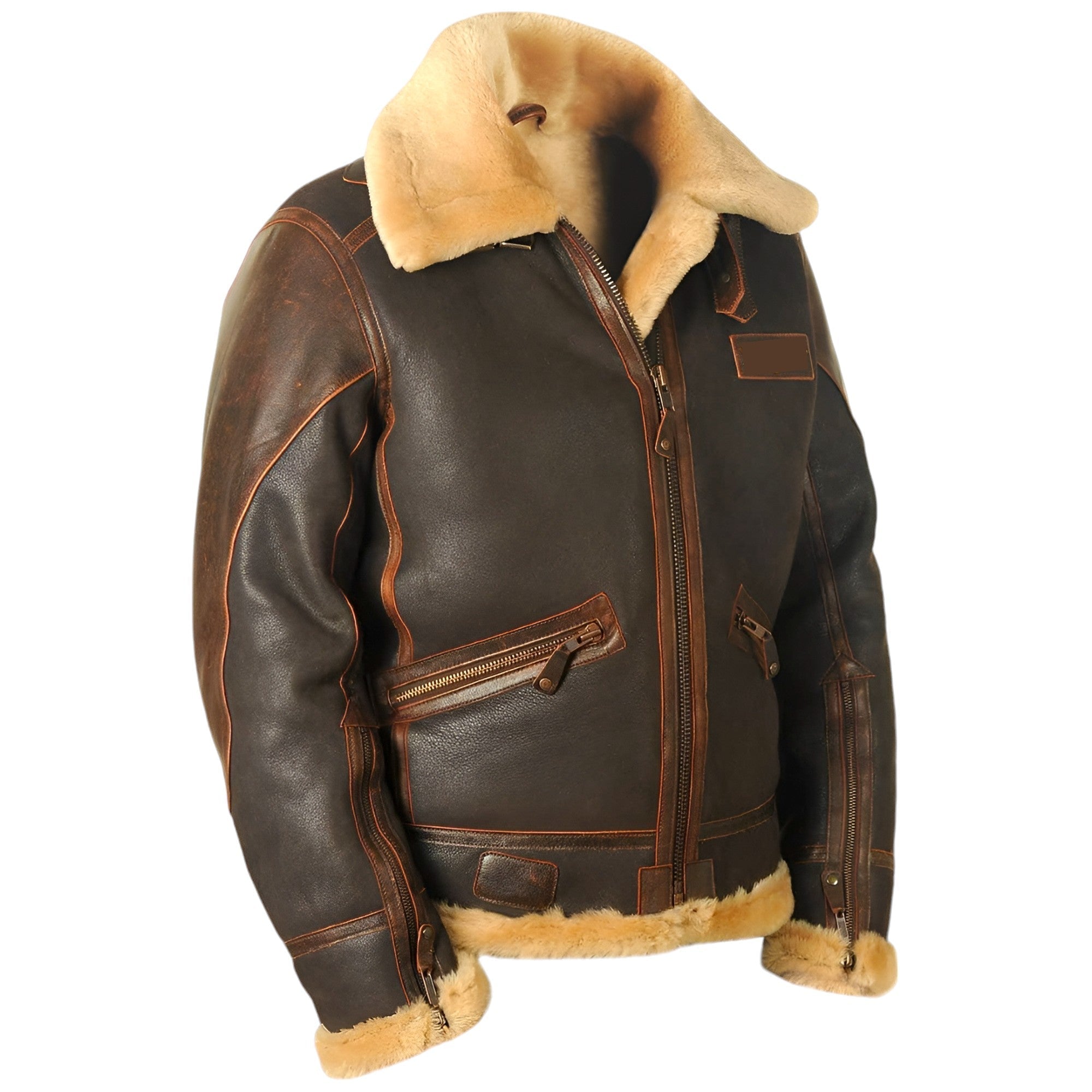 Olla - Heated Pilot Jacket