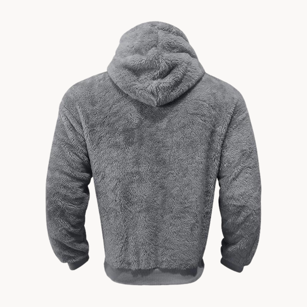 Elias | Fleece Hoodie