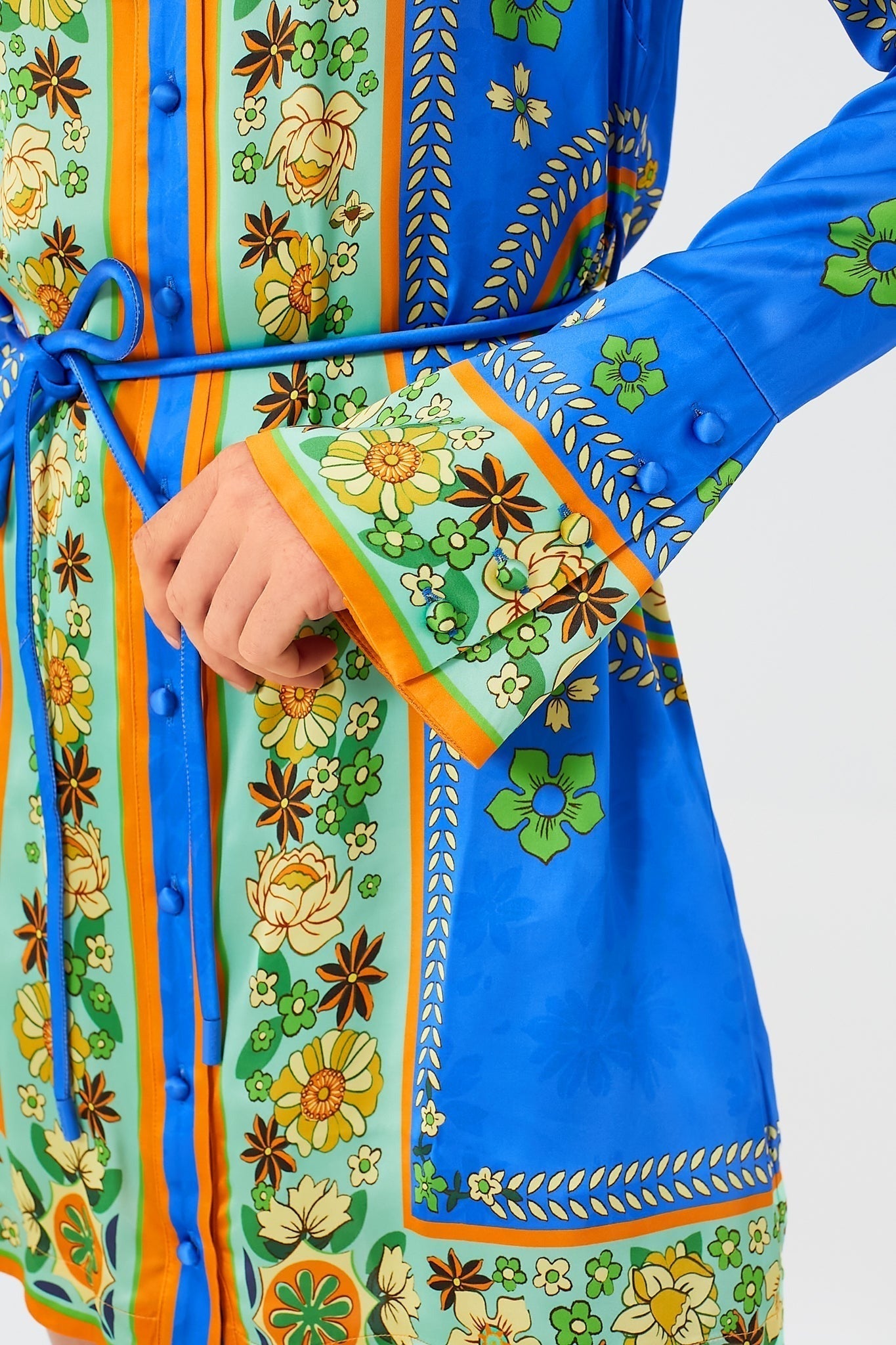 Gabriella™ - Tile Mini Dress