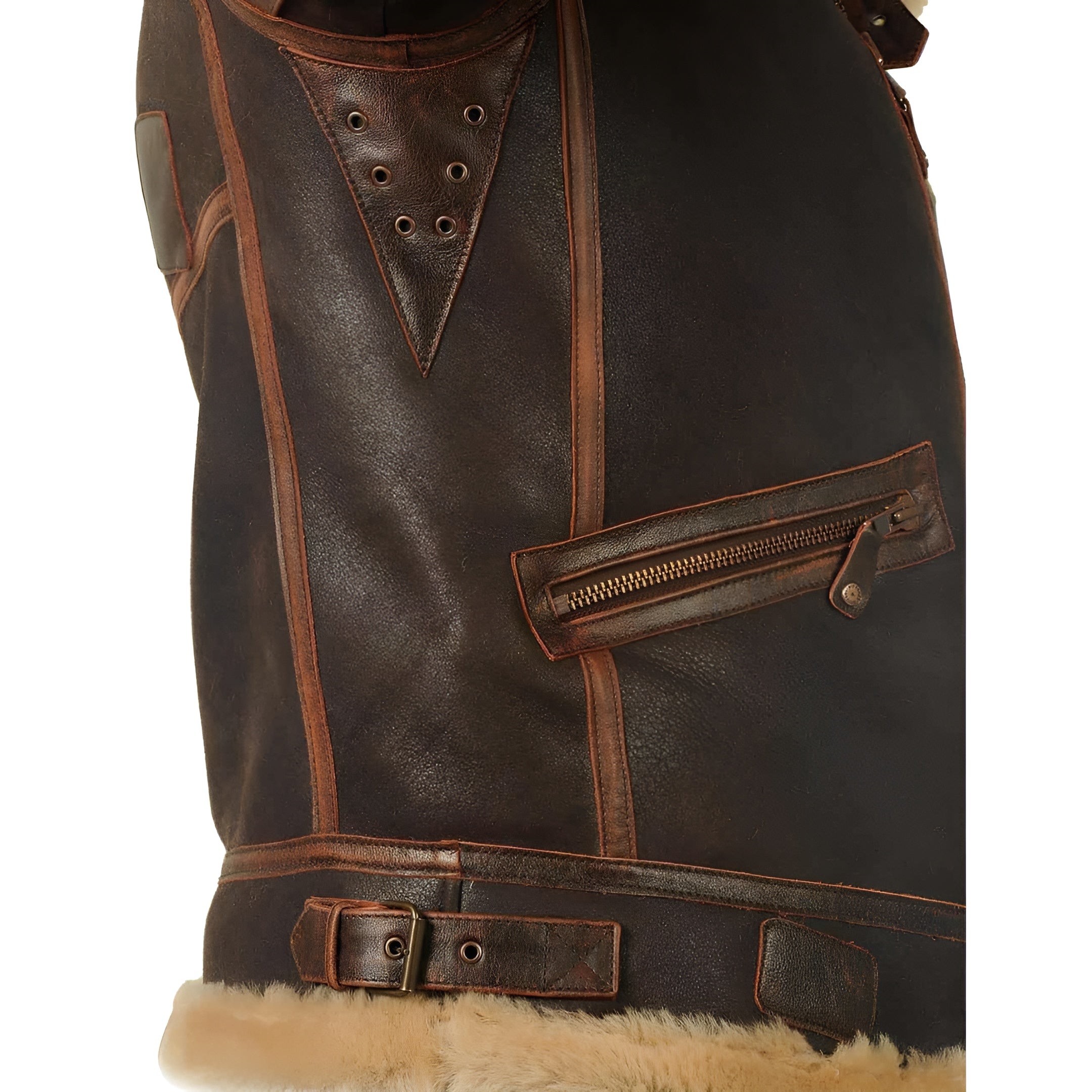 Olla - Heated Pilot Jacket