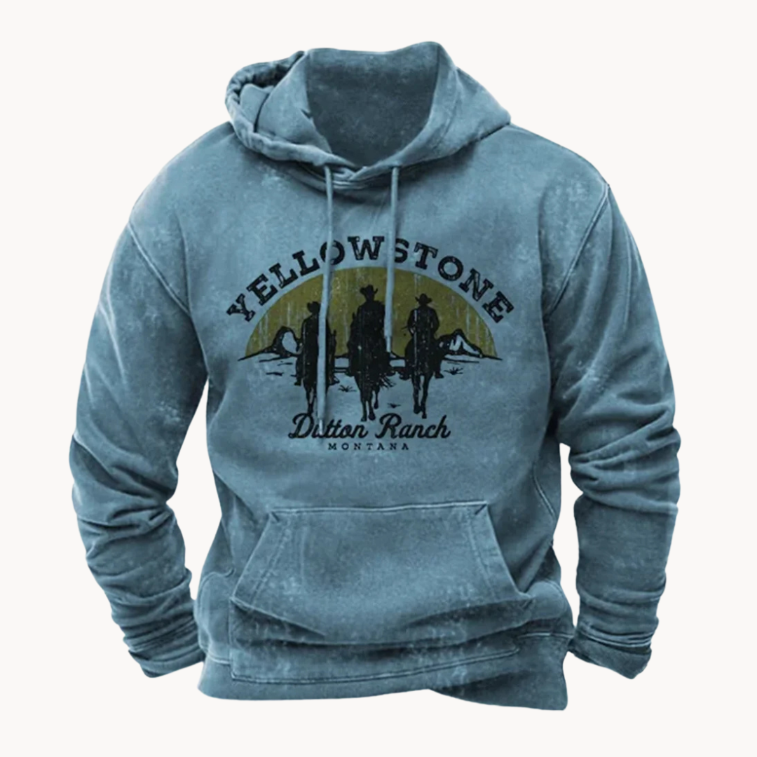 Felix | Yellowstone Pullover Hoodie