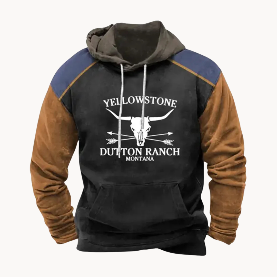 Felix | Yellowstone Pullover Hoodie