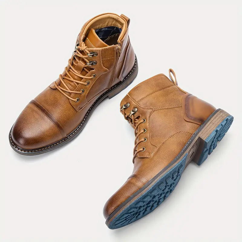 Heith| Voyager Boots