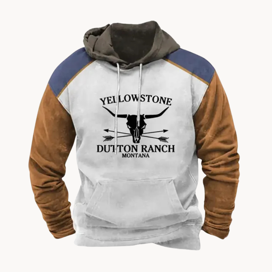 Felix | Yellowstone Pullover Hoodie