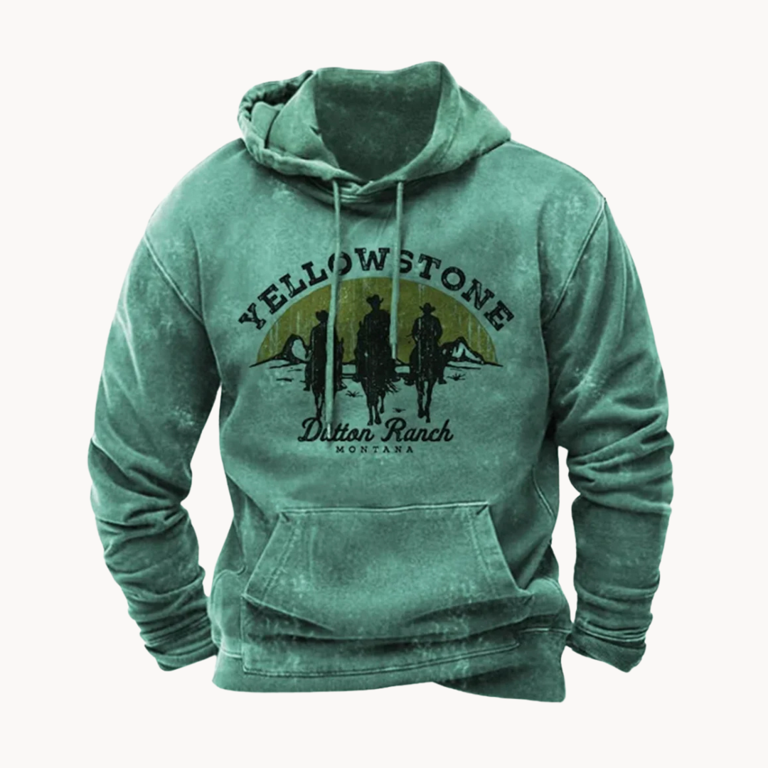 Felix | Yellowstone Pullover Hoodie