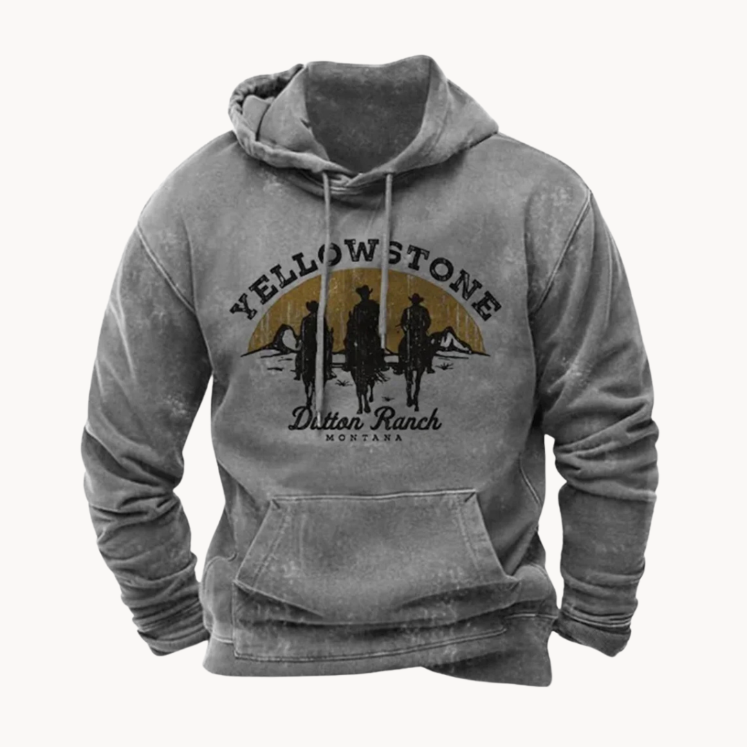 Felix | Yellowstone Pullover Hoodie