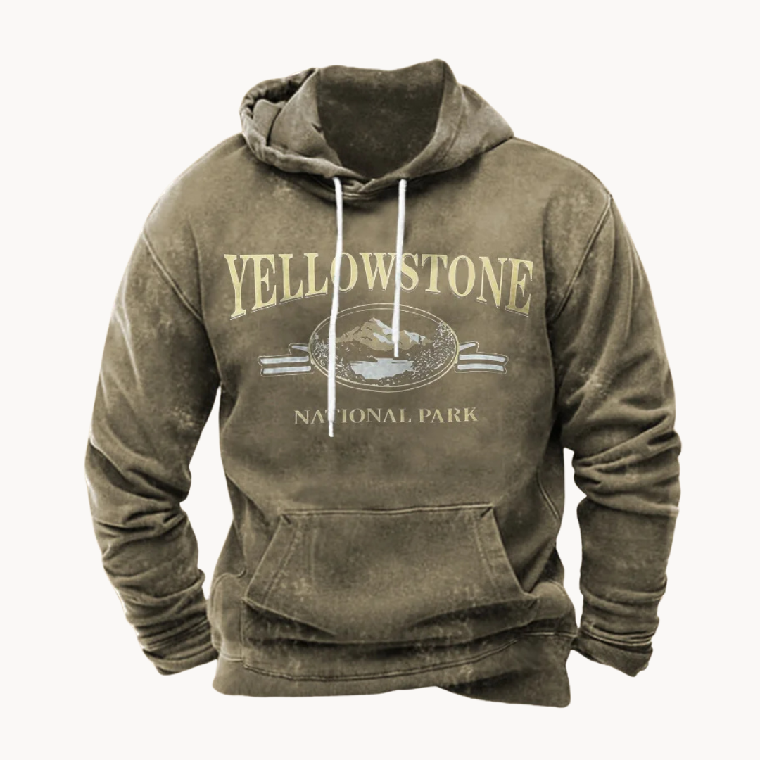 Felix | Yellowstone Pullover Hoodie