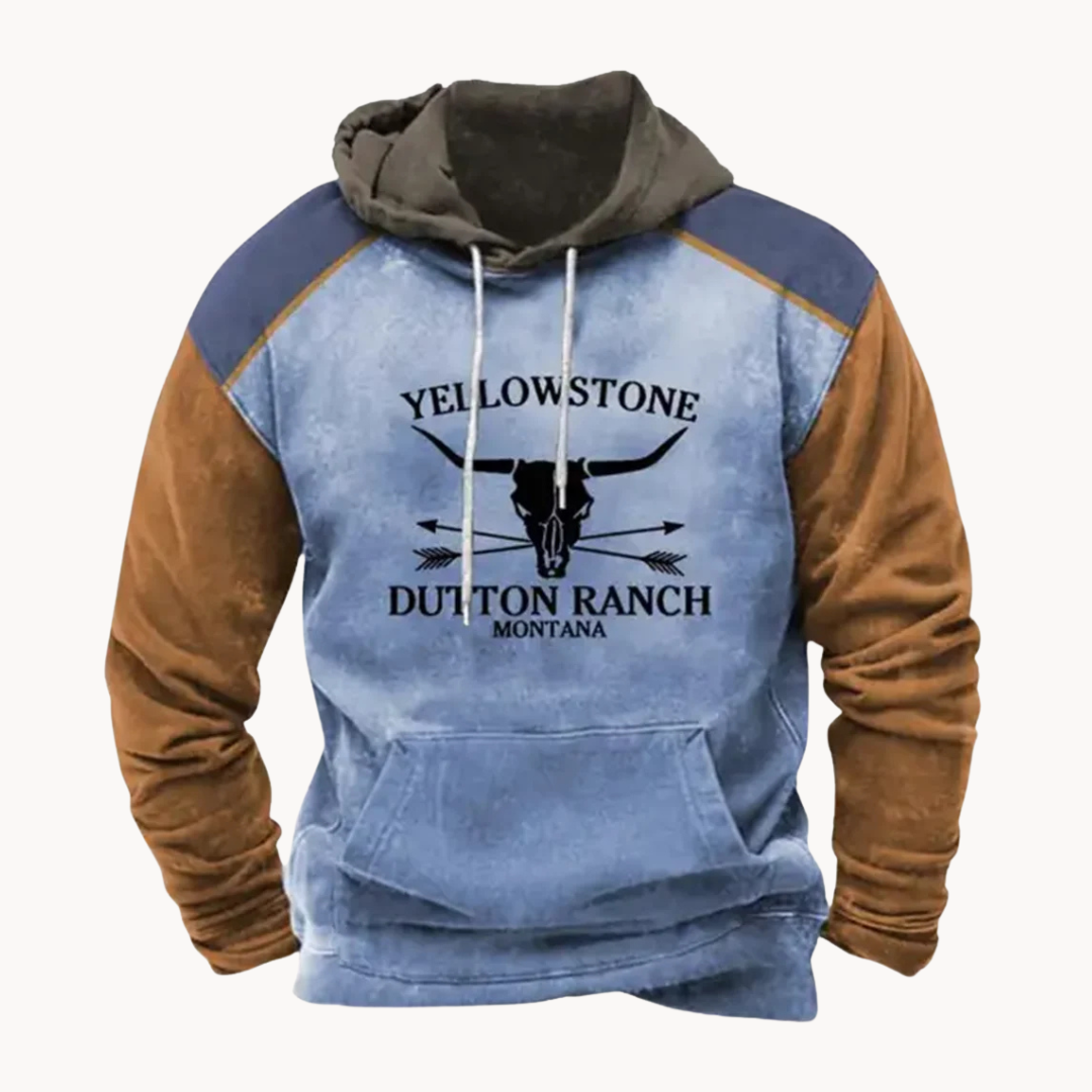 Felix | Yellowstone Pullover Hoodie