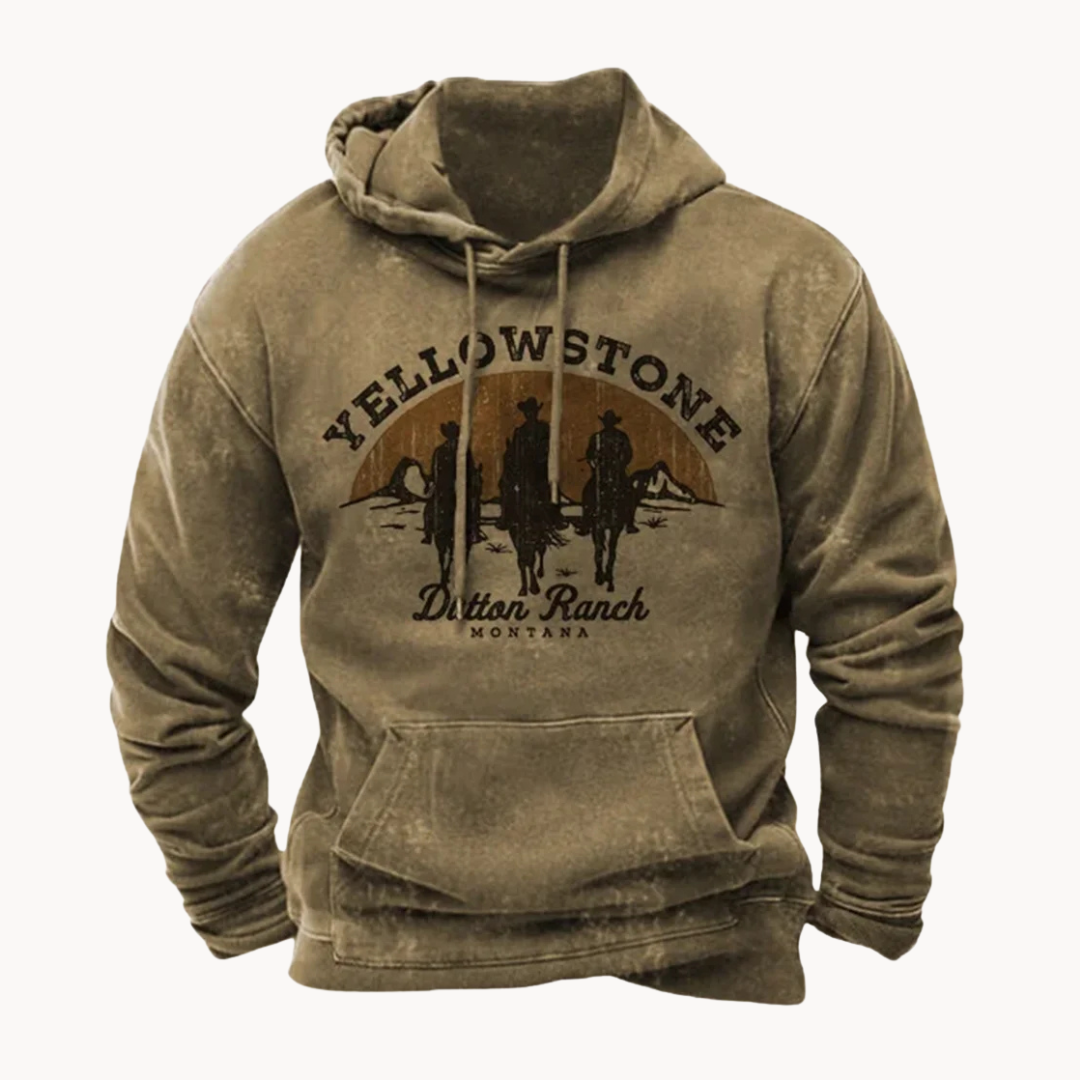 Felix | Yellowstone Pullover Hoodie