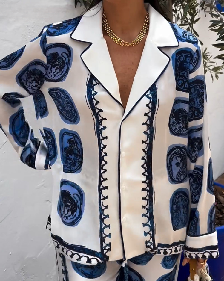 Bronte™ – Sleek and Stylish Two-Piece Set