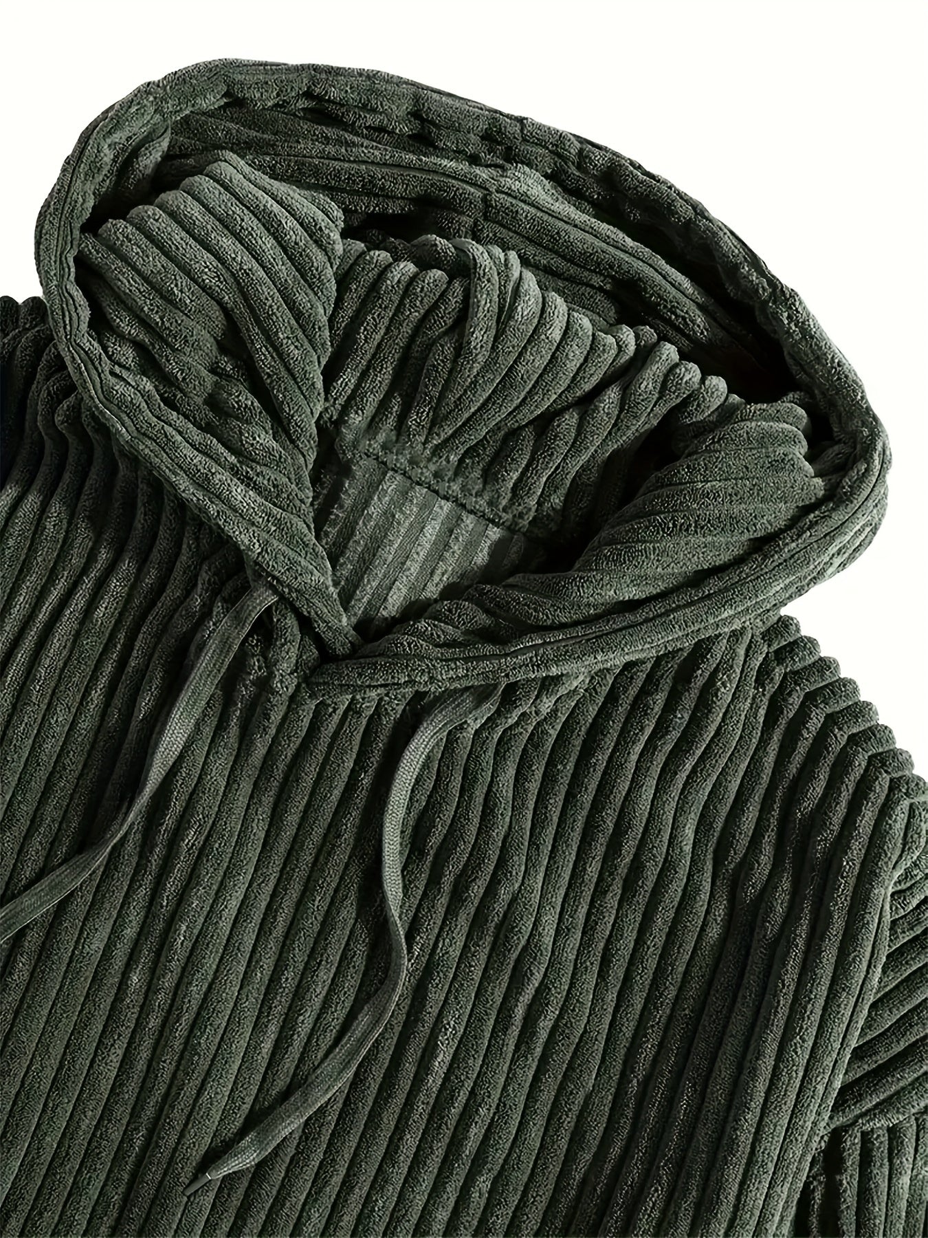 Roman | Urban Cord Hoodie