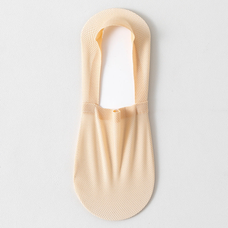 Invisible Pilates Anti-Slip Socks