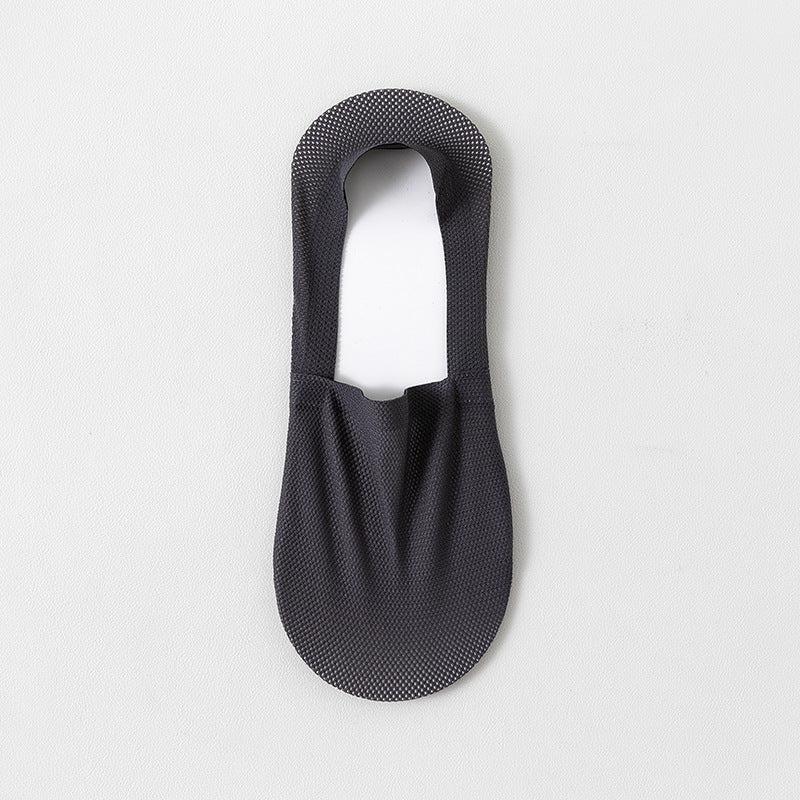 Invisible Pilates Anti-Slip Socks